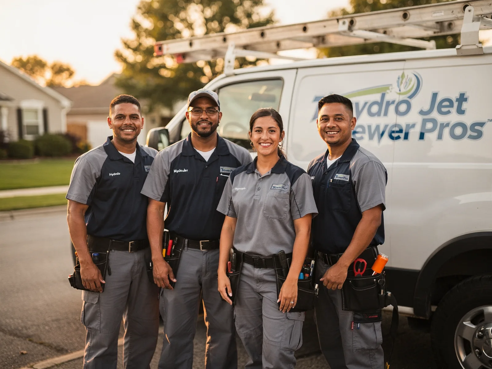 Hydro Jetting company in Selbyville, DE