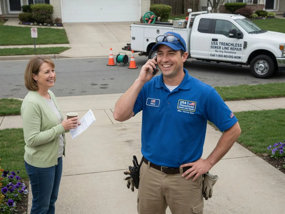 Sewer Line Repair Selbyville, DE FAQs